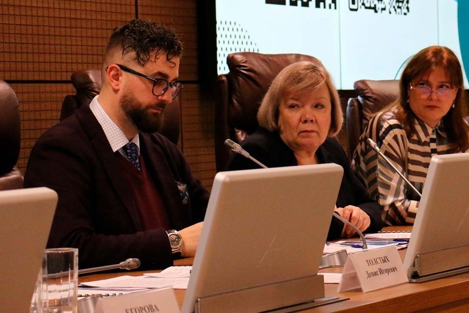    Ранее Литвинова занимала должность первого зампредседателя ведомства. Фото: Комитет по госзааказу СПб