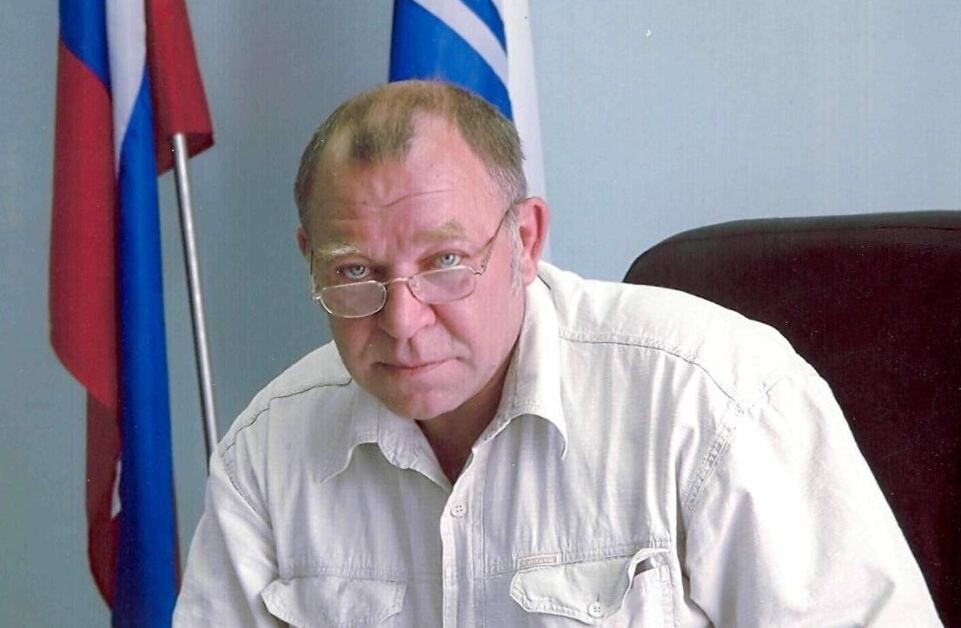    Виктор Шапин. Источник: УФССП России по Республике Алтай