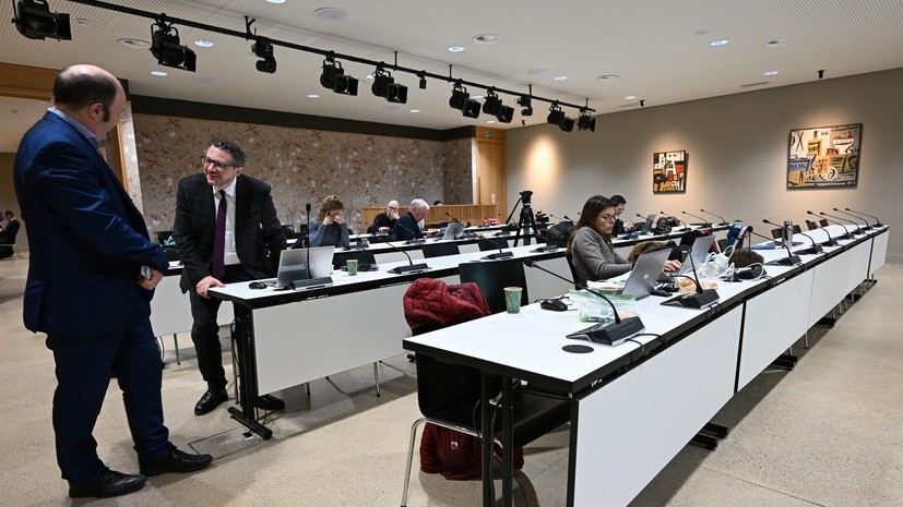   РИА Новости Екатерина Чеснокова