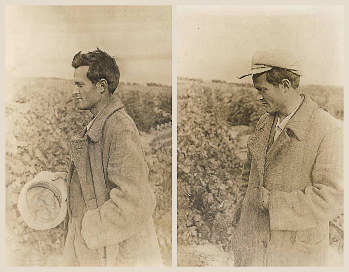 Источник: личный архив Данилы Иванова. Опубликовано с разрешения правообладателя (на фото — Александр Потапенко) 