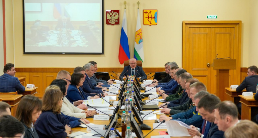   Фото правительства Кировской области