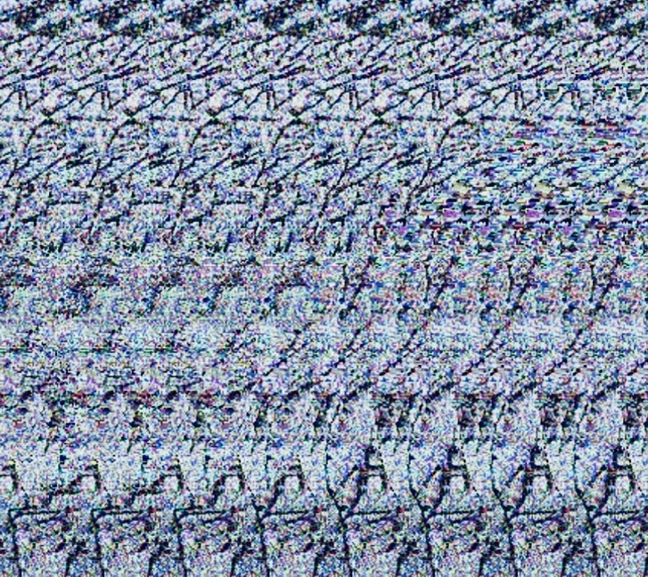 Стереограмма 