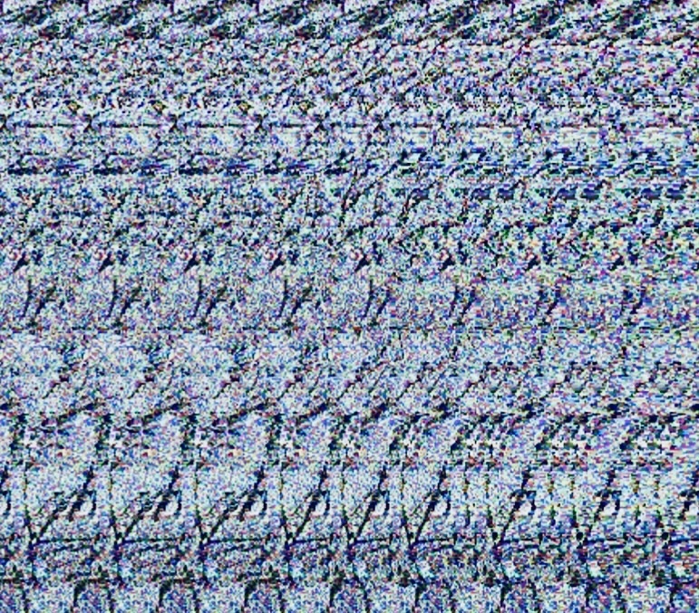 Стереограмма 