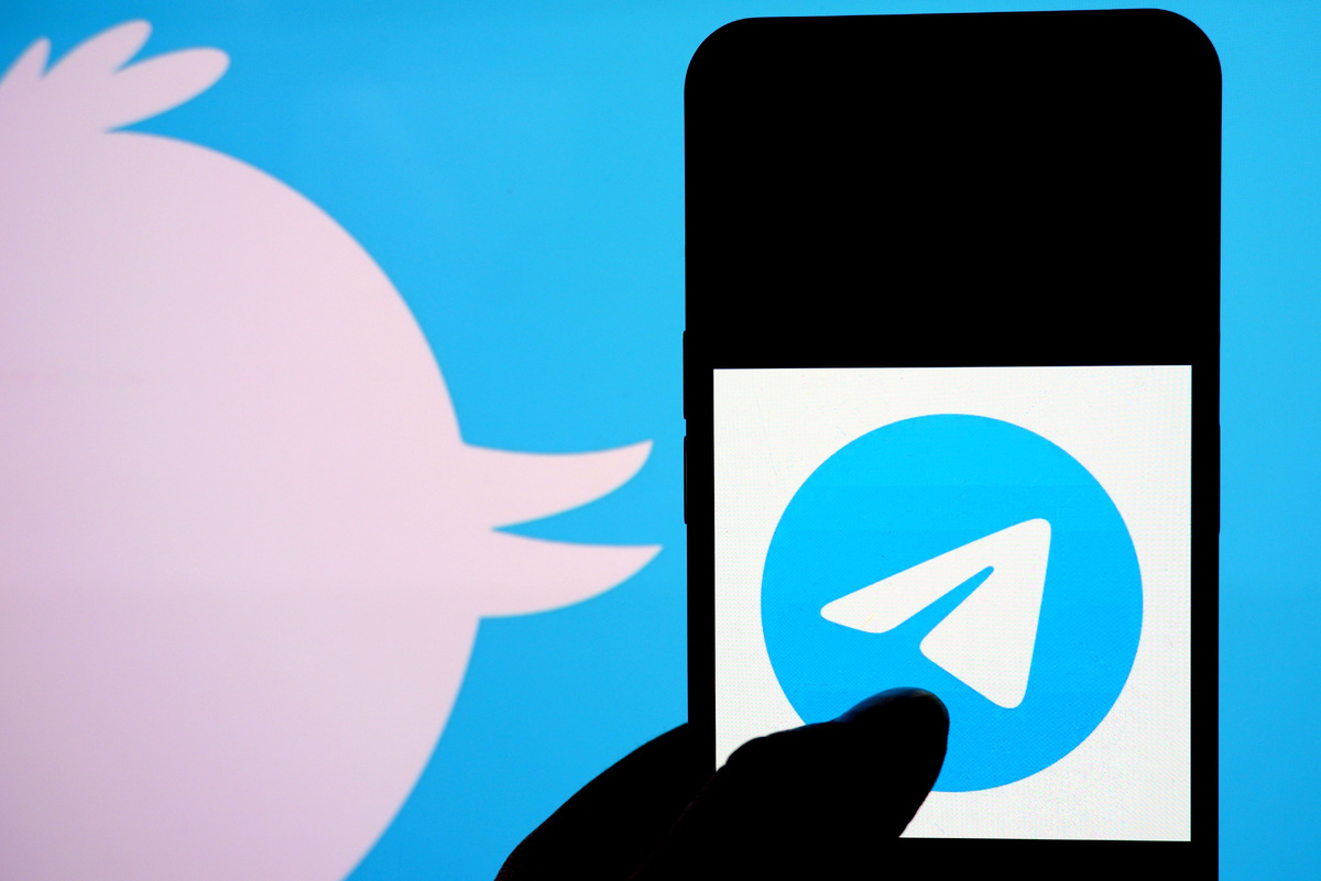    Телеграм Telegram GLP