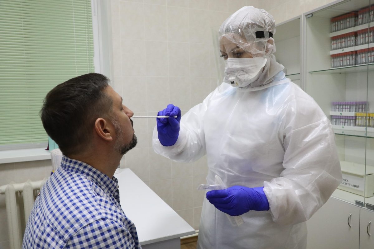    У пациентов в большинстве случаев во время обследований выявили грипп