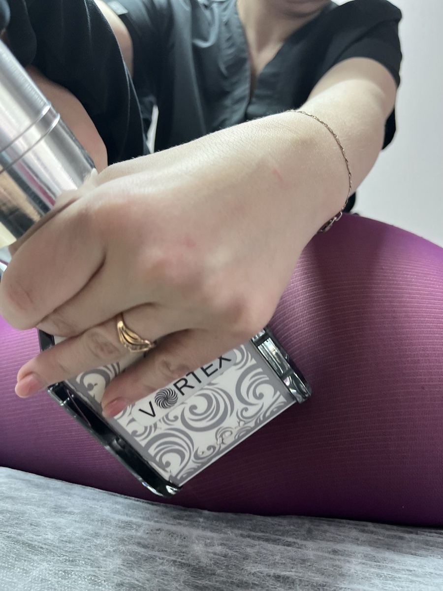 Вакуумно-роликовый массаж