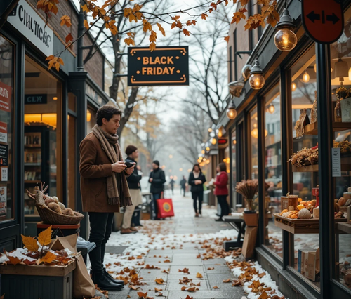 Призрачный стук старого дома