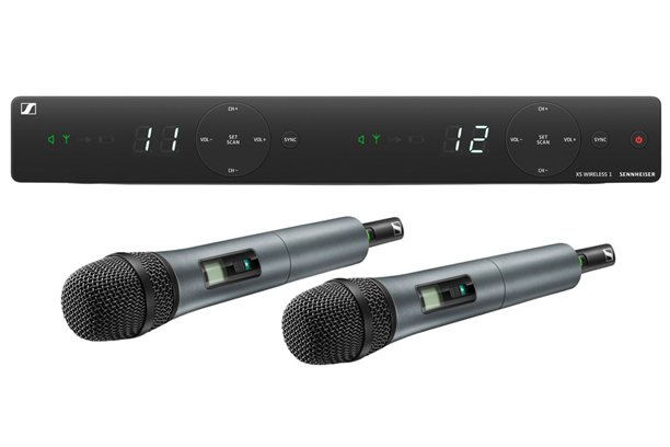 Радиосистема XSW 1-825 DUAL-B Sennheiser