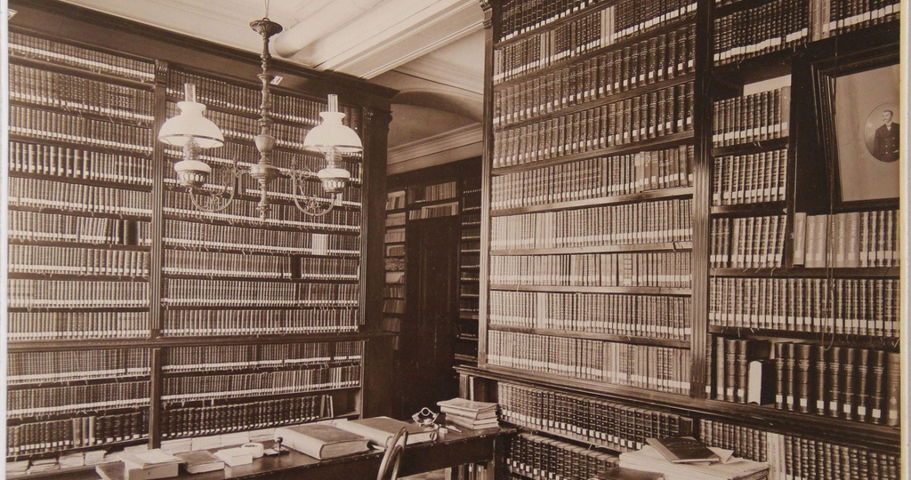 Библиотека генеалога