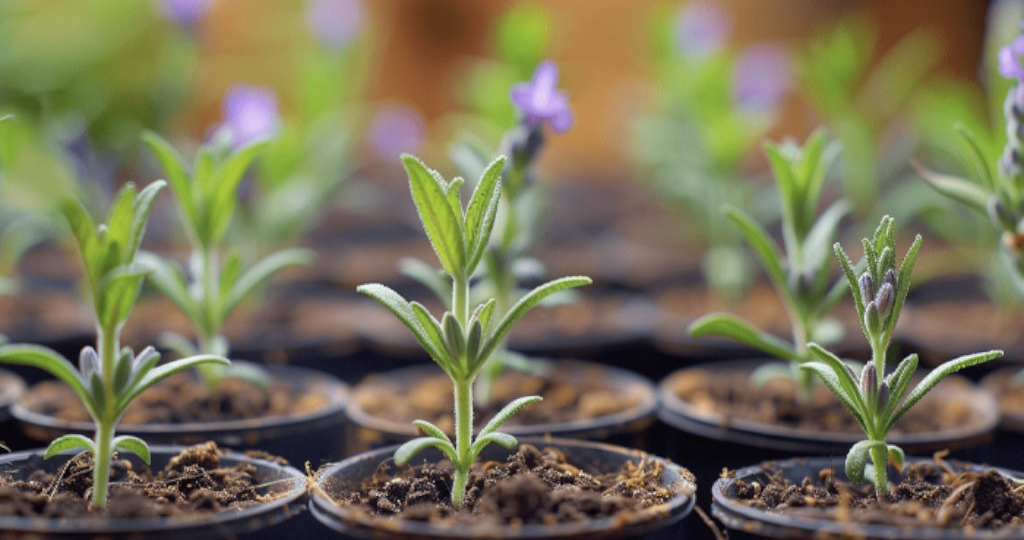 Лаванда из семян: реально ли вырастить без многонедельной стратификации? 🌿💜