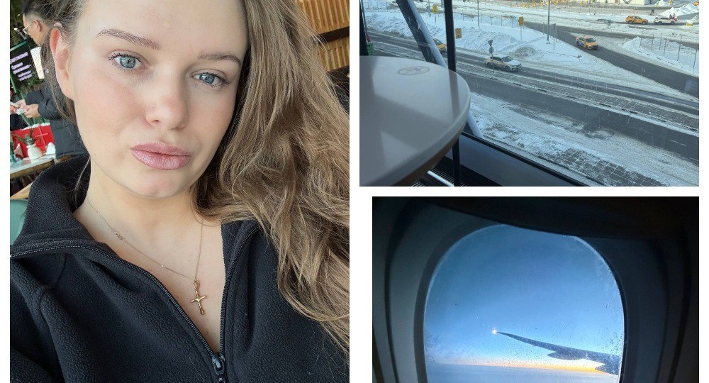 Таблетка от головной боли плюс бокал вина могли закончится катастрофой. Приморский врач спасла пассажирку в самолёте