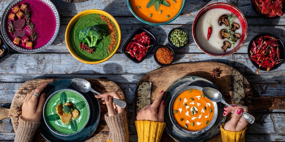 Зима, холода, много булок, мало сна