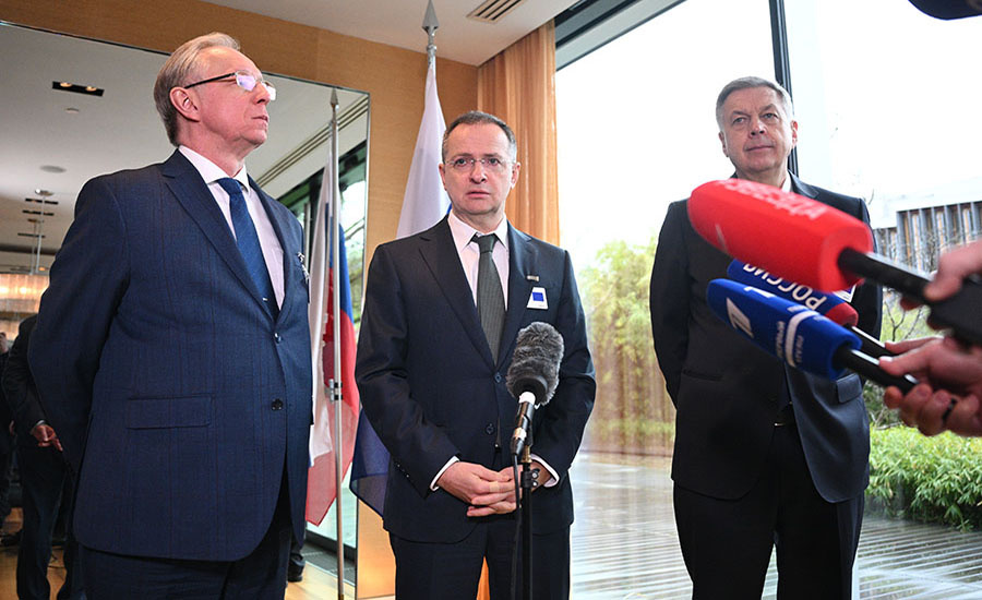    © Кирилл Зыков/РИА Новости