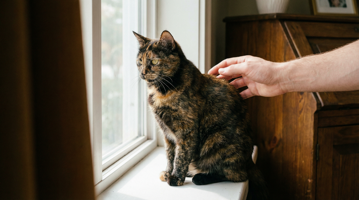 как кошки понимают хозяина