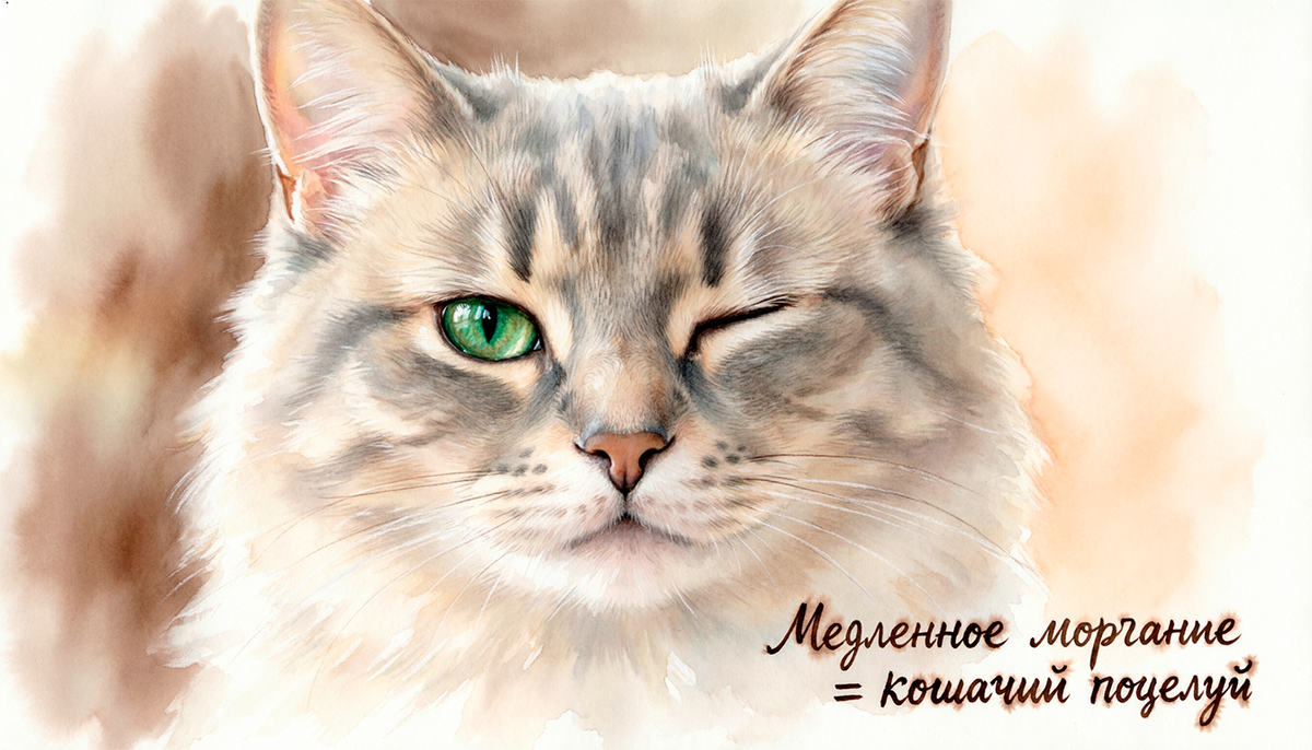 характер поведения кошки