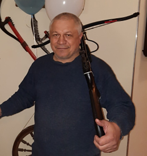 Фото автора статьи