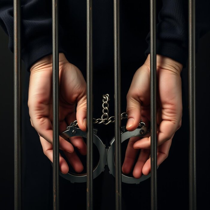 Рабовладельцы на собственном опыте почувствуют все "прелести" лишения свободы / изображение сгенерировано нейросетью flyvi.io    