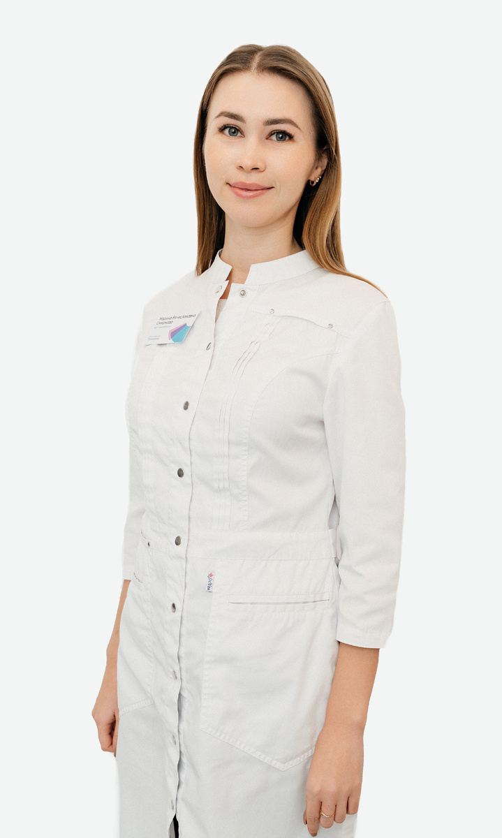 Смирнова Марина Вячеславовна, врач-эндокринолог