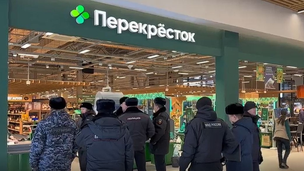 Фото: скриншот видео пресс-службы ГУ МВД РФ по Петербургу и Ленобласти