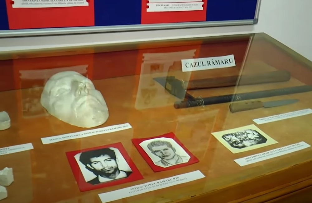 Улики в музее