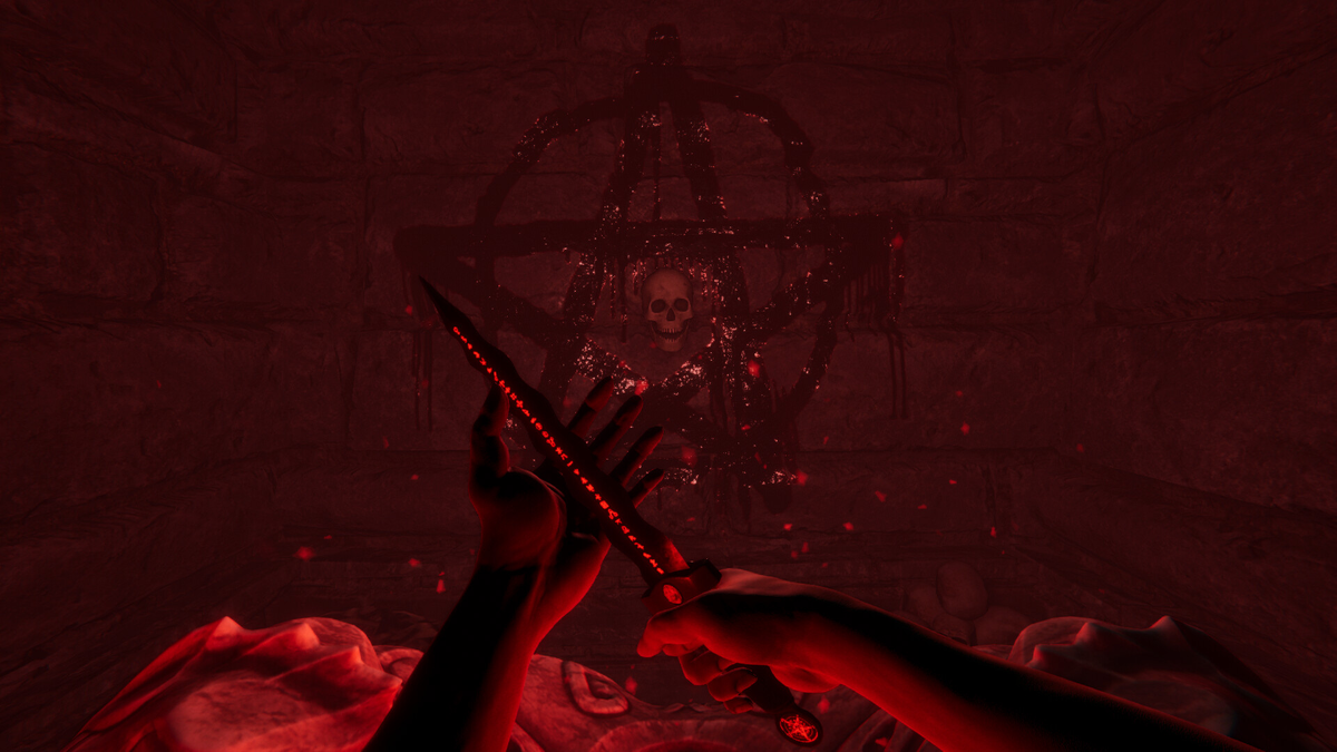 Вышел трейлер социального хоррора Alterum, где нужно предавать друзей