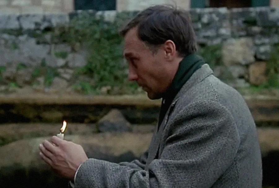 Кадр из фильма «Ностальгия»