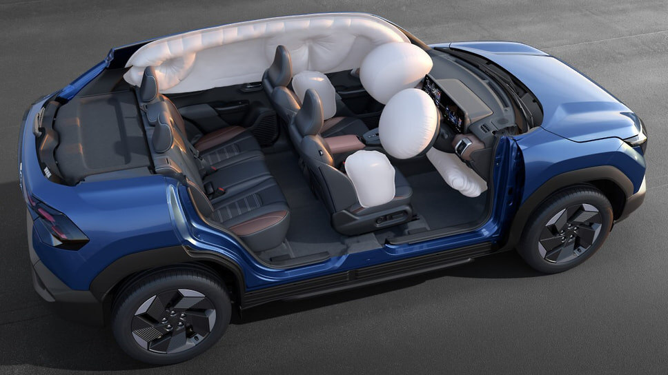 Suzuki e Vitara.📷Фото: Suzuki