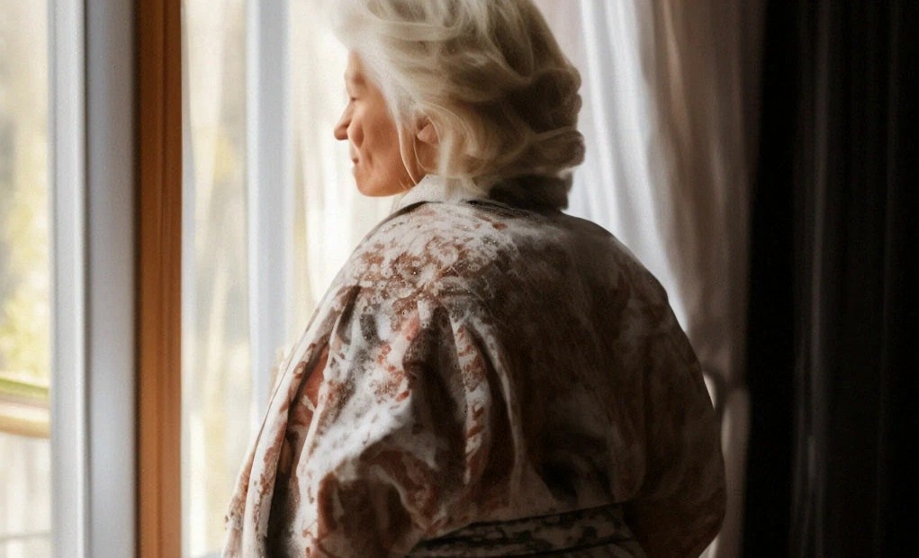 Куда уходит молодость