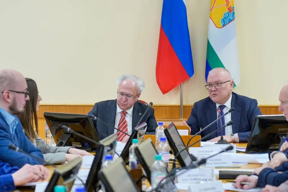    Фото: Правительство Кировской области
