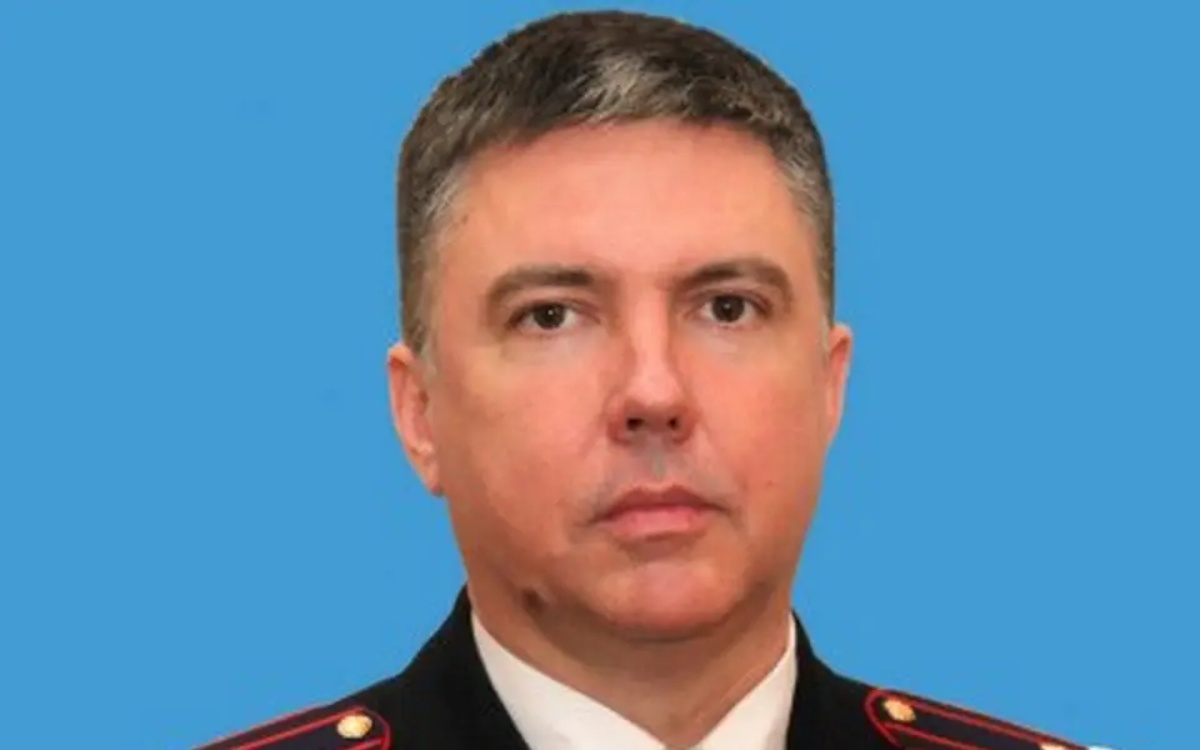    Полковник Виталий Власов из Орловской области возглавил управление МВД по Белгородской области Фото: УМВД России по Орловской области