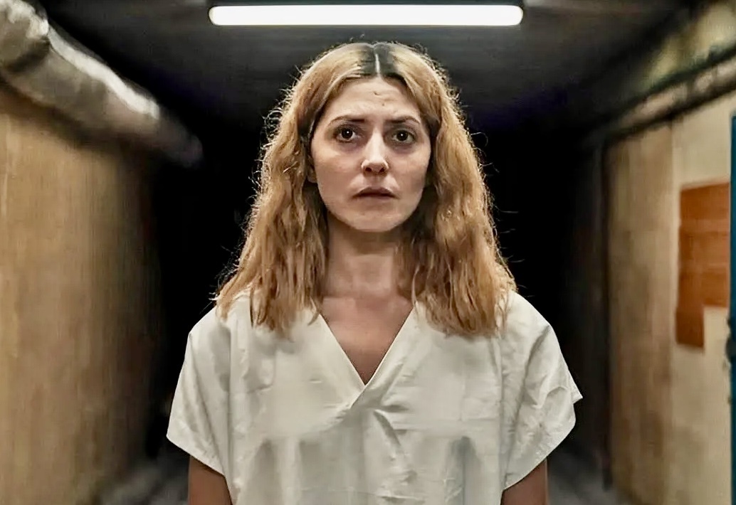 Детектив, триллер. Испания, Франция. 