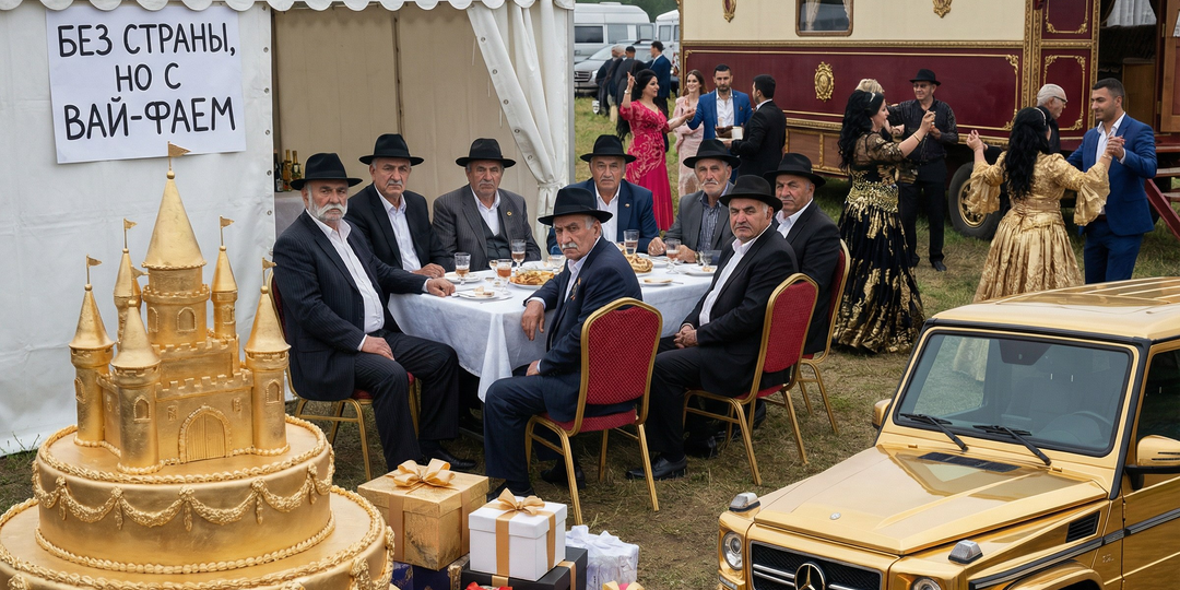 Без страны, но с традициями: как живут цыгане в России в 2026 году и почему их многие боятся