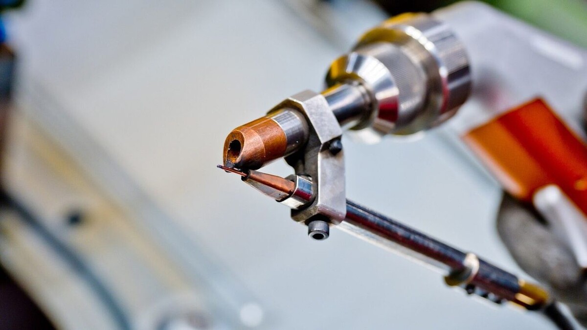    Лазерная сварка. Фото АвтоВАЗ