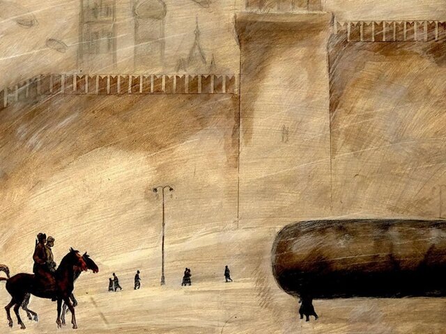    Фото: пресс-служба департамента культуры города Москвы