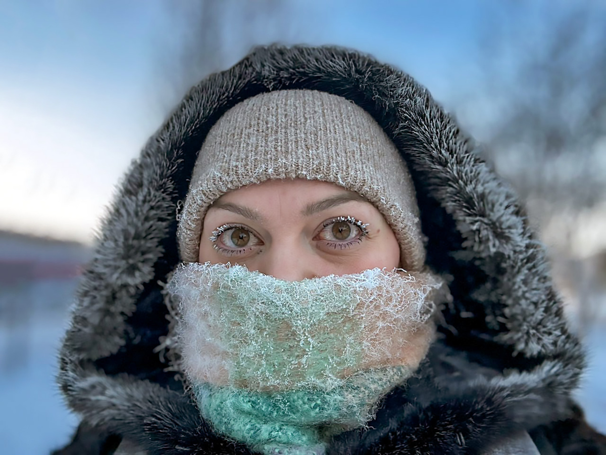 Самые низкие значения зафиксированы на востоке региона.  Фото: Фото: ФедералПресс / Ирина Ромашкина