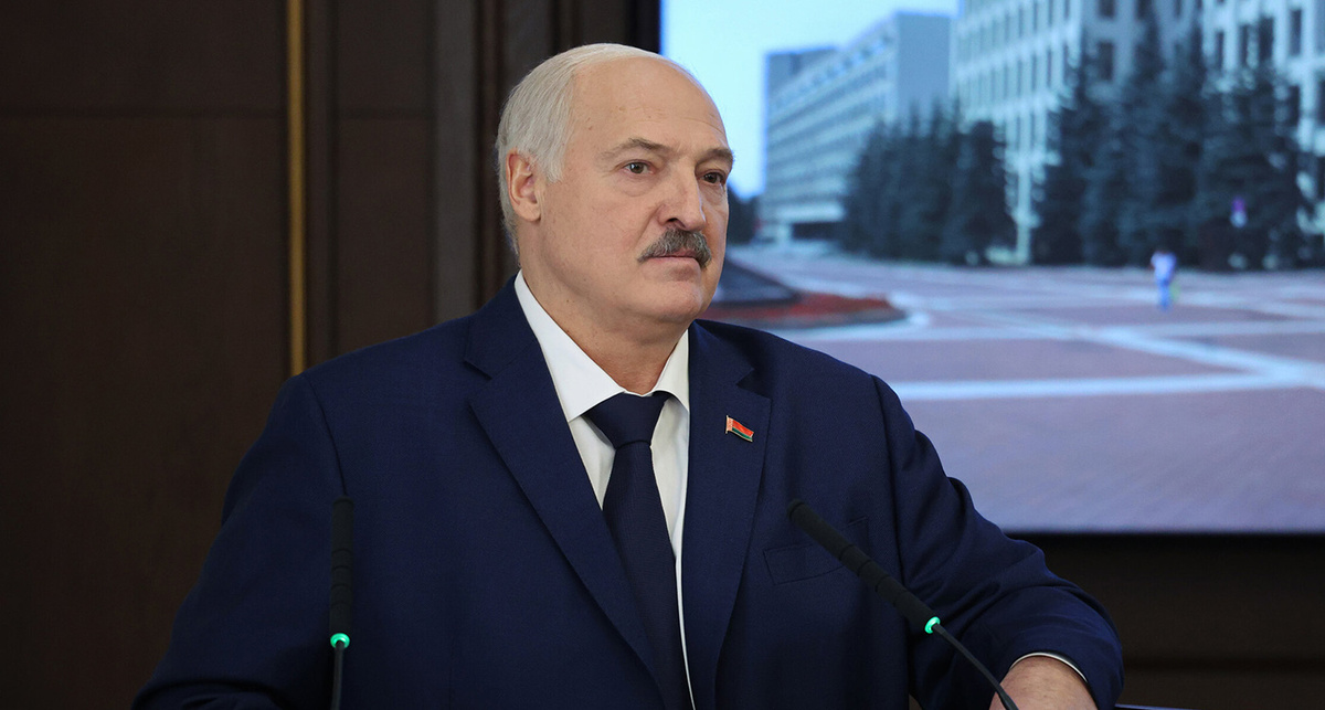   Пресс-служба президента Республики Беларусь