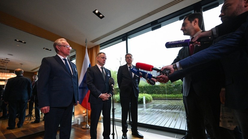   РИА Новости Кирилл Зыков