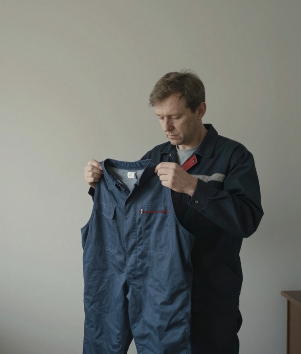 ты - не твоя работа