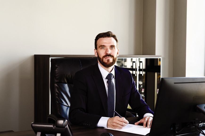 Иван Степанов – генеральный директор ООО «НЕКСТ инжиниринг»