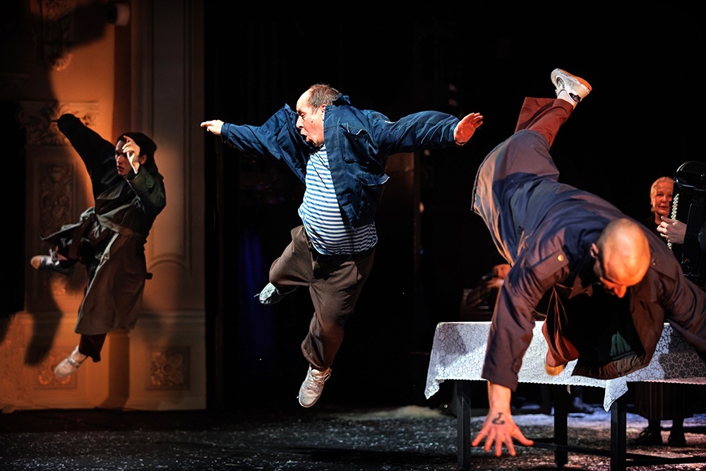    Стас Левшин