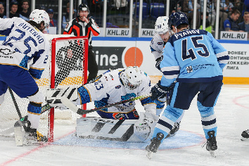    Фото: ХК "Сибирь" \ официальный сайт