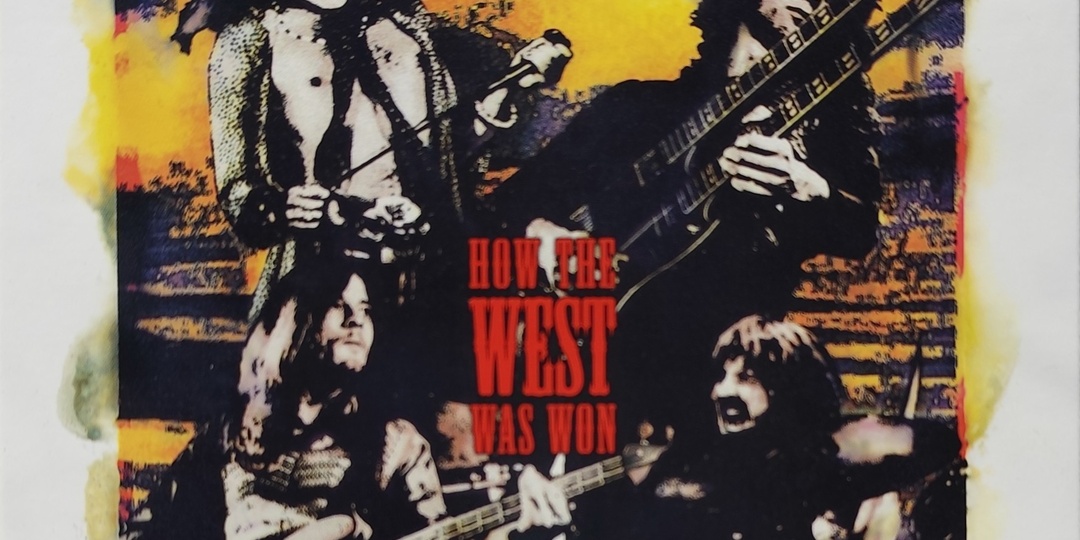 Led Zeppelin "How The West Was Won" BD–A 5.1: Можно, а зачем?
