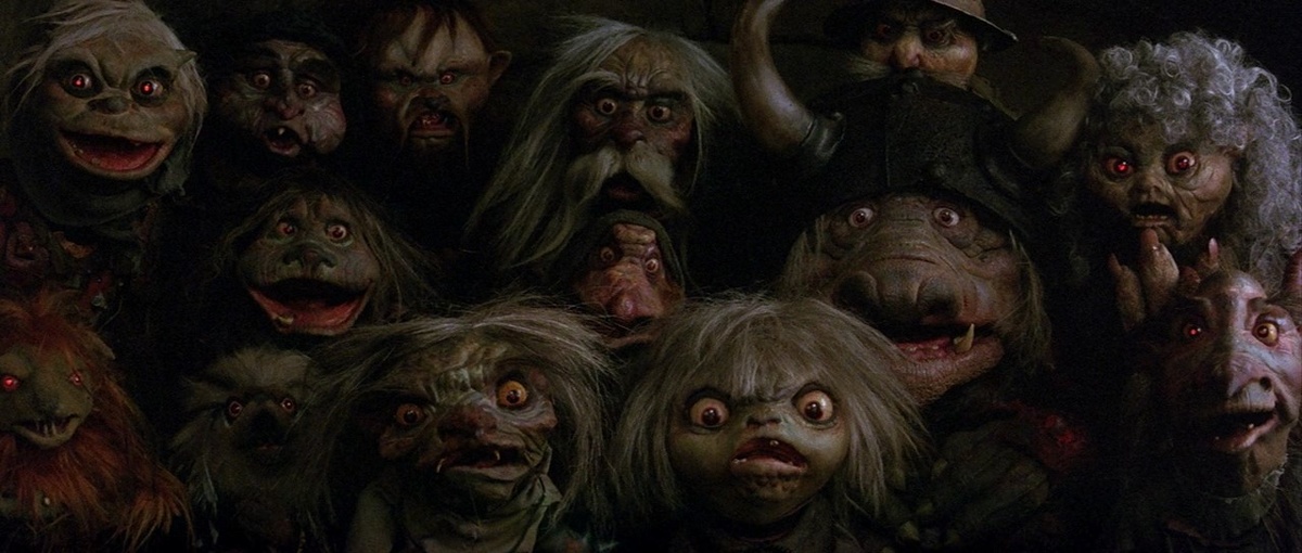 Стинг, Принс, Мик Джаггер и Майкл Джексон рассматривались на роль Джарета. Ещё Хенсон рассматривал вариант сделать его полностью кукольным. 