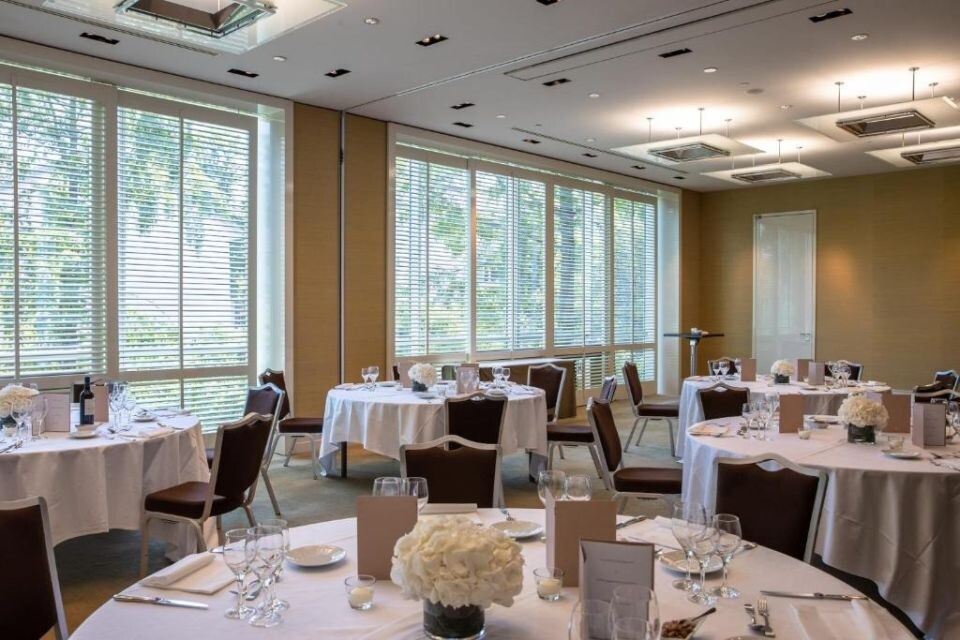    Отель InterContinental в Женеве. Источник: booking.com