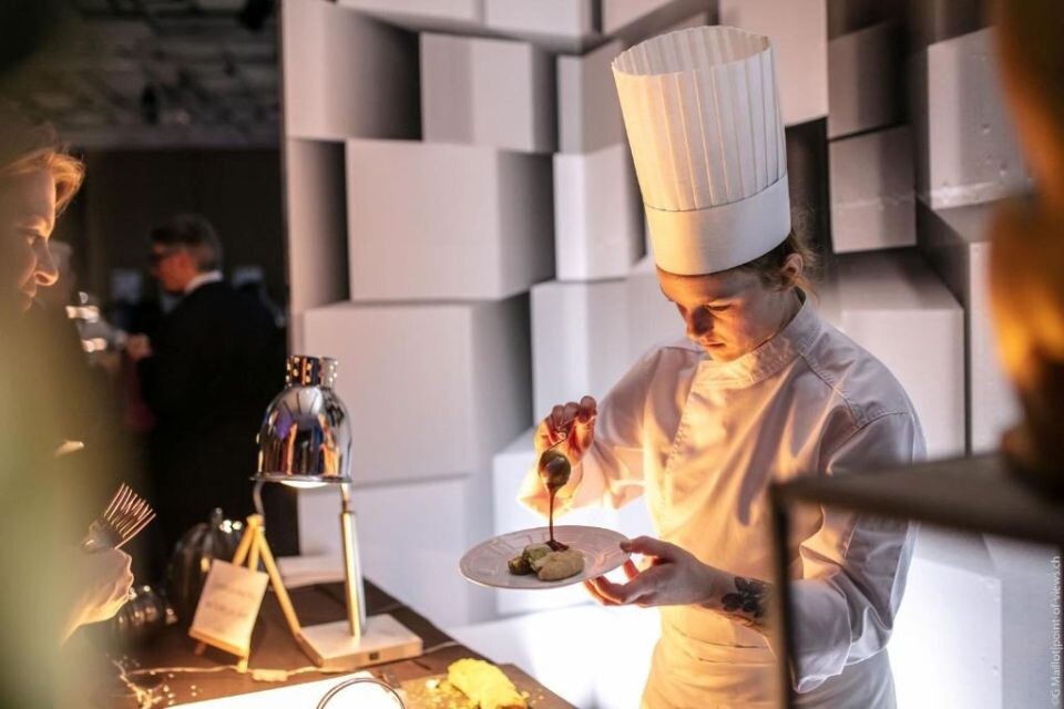    Отель InterContinental в Женеве. Источник: booking.com