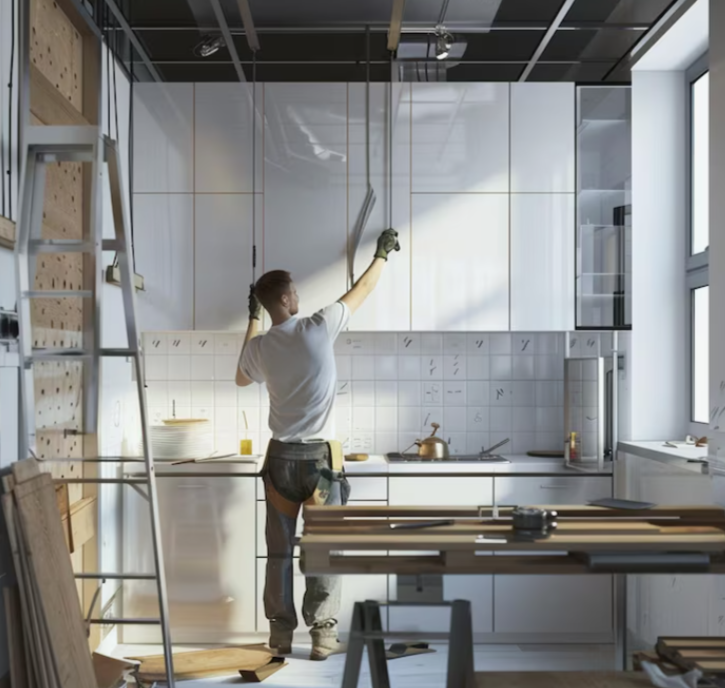 Ремонт можно изменить, район — нельзя
