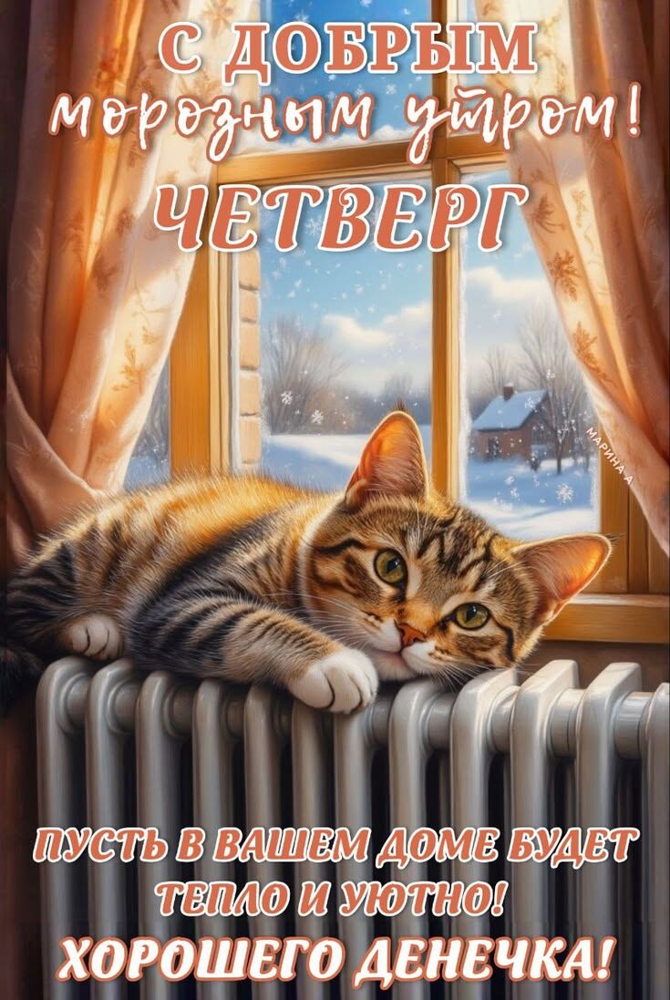 И горячего кофеечка!😸☕