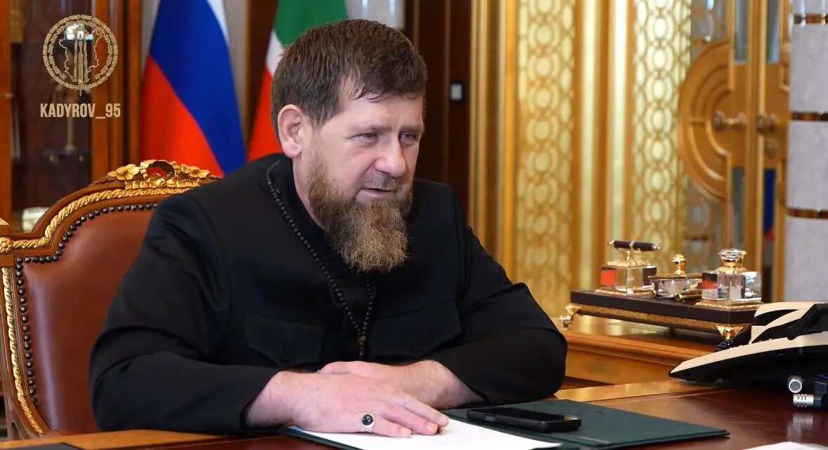    Фото: скриншот видео главы Чечни Рамзана Кадырова