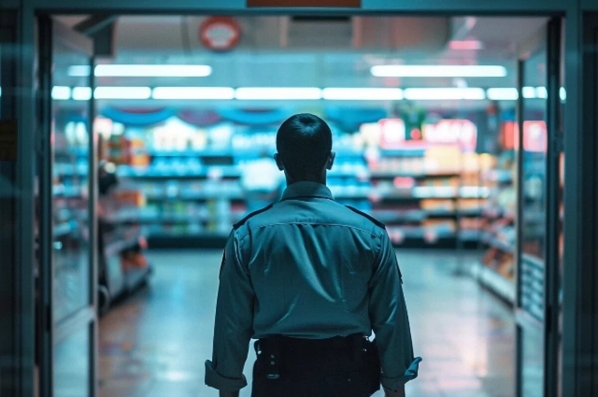    Мигрантам хотят запретить работать в охране после ЧП в магазине Петербурга