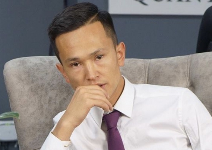 Даниэль Ажиев. Фото с сайта nazarnews.org